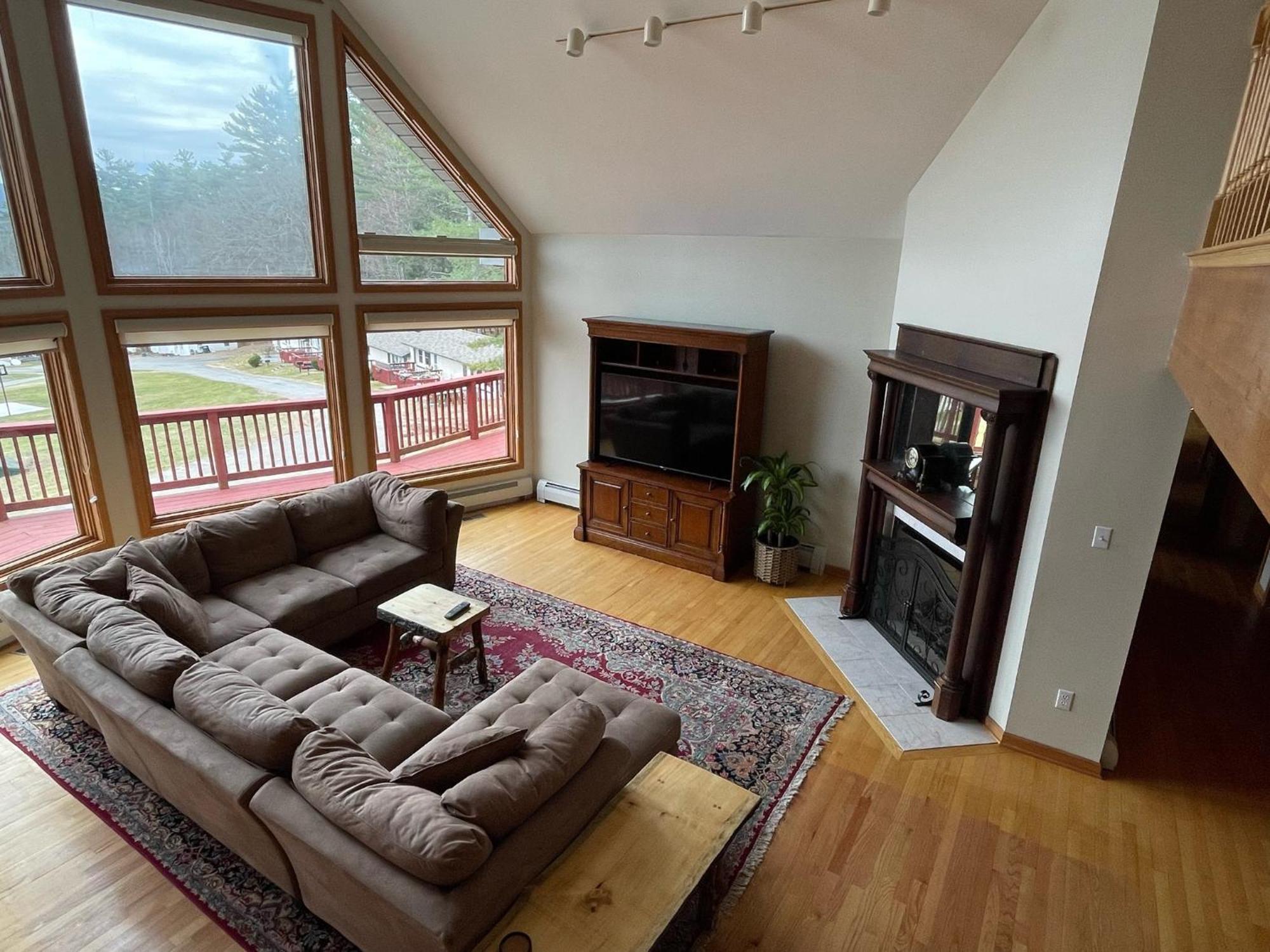 Hill View Motel And Cottages Lake George Room photo
